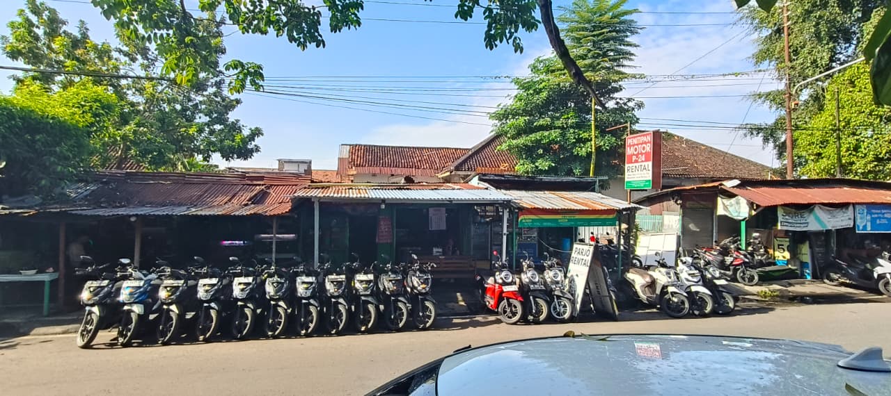 Persewaan Motor Jogja Solusi Transportasi Efisien di Kota Wisata