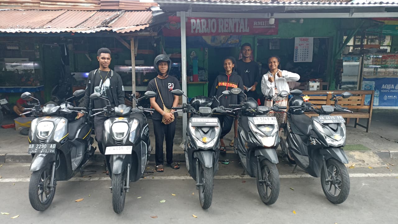 Rental Motor Jogja 24 Jam Solusi Mobilitas Fleksibel Kapan Saja