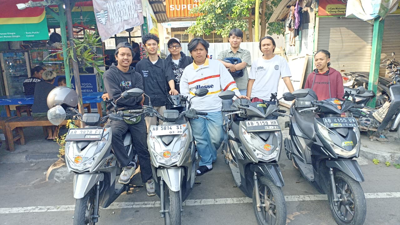 Rental Motor Jogja 24 Jam Solusi Mobilitas Tanpa Batas Waktu