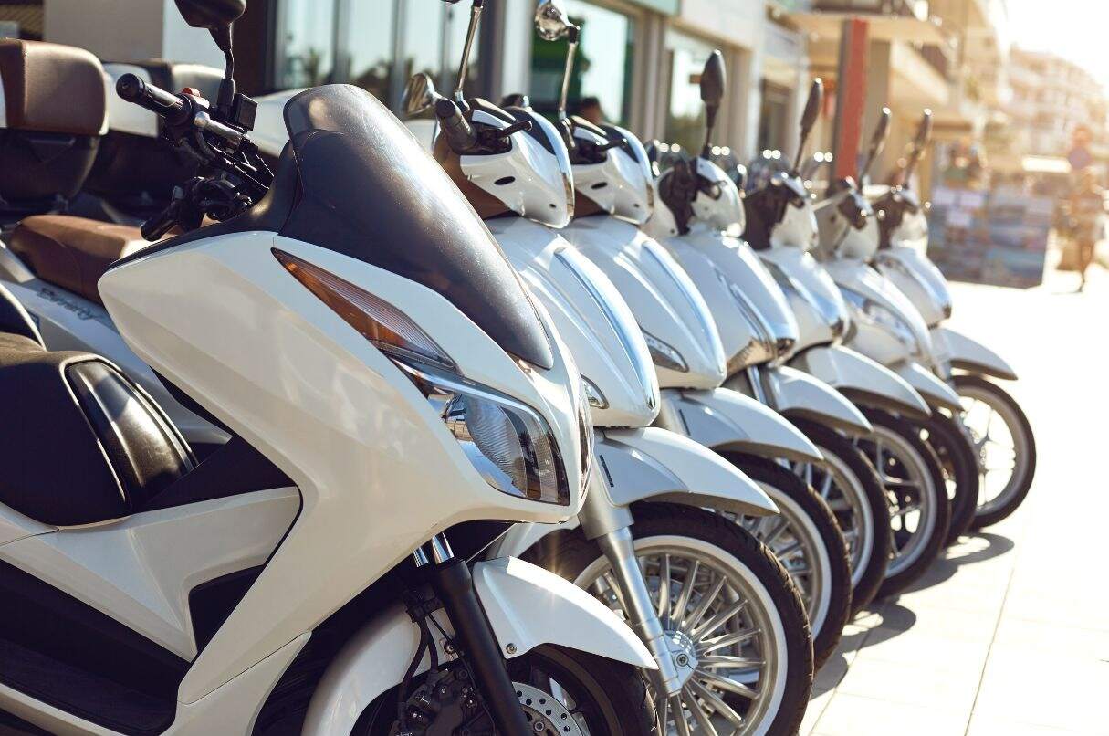 Rental Motor Lempuyangan Pilihan Strategis Dekat Stasiun