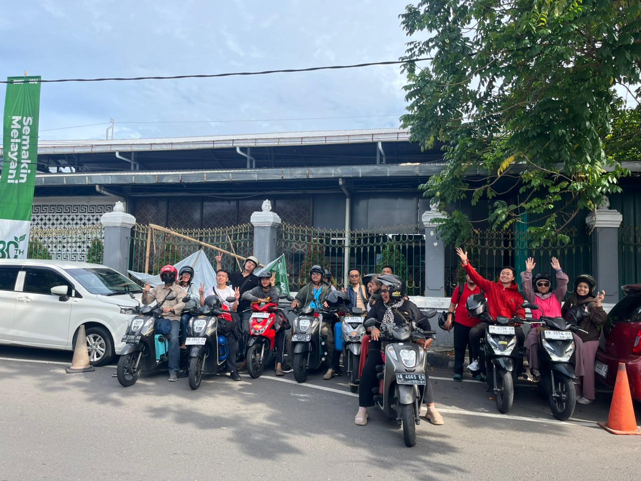 Sewa Motor Jogja Pilihan Praktis untuk Mobilitas Wisata dan Aktivitas Harian