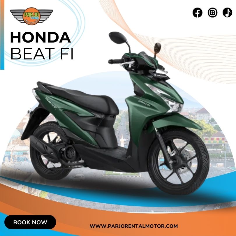 Honda Beat FI