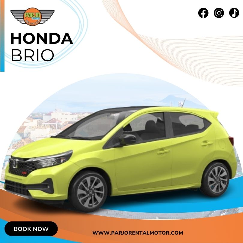 Honda Brio