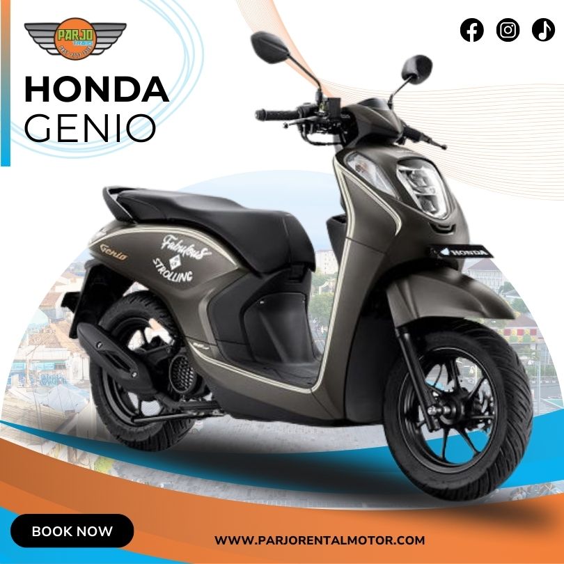Honda Genio