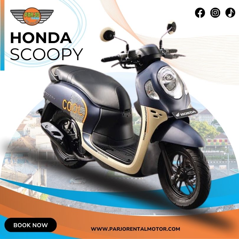 Honda Scoopy