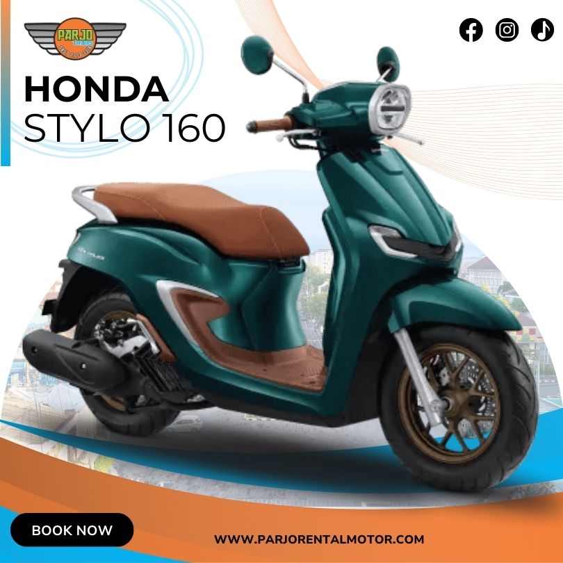 Honda Stylo