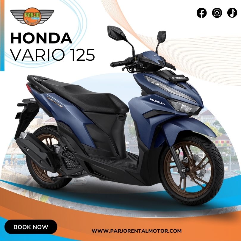 Honda Vario 125