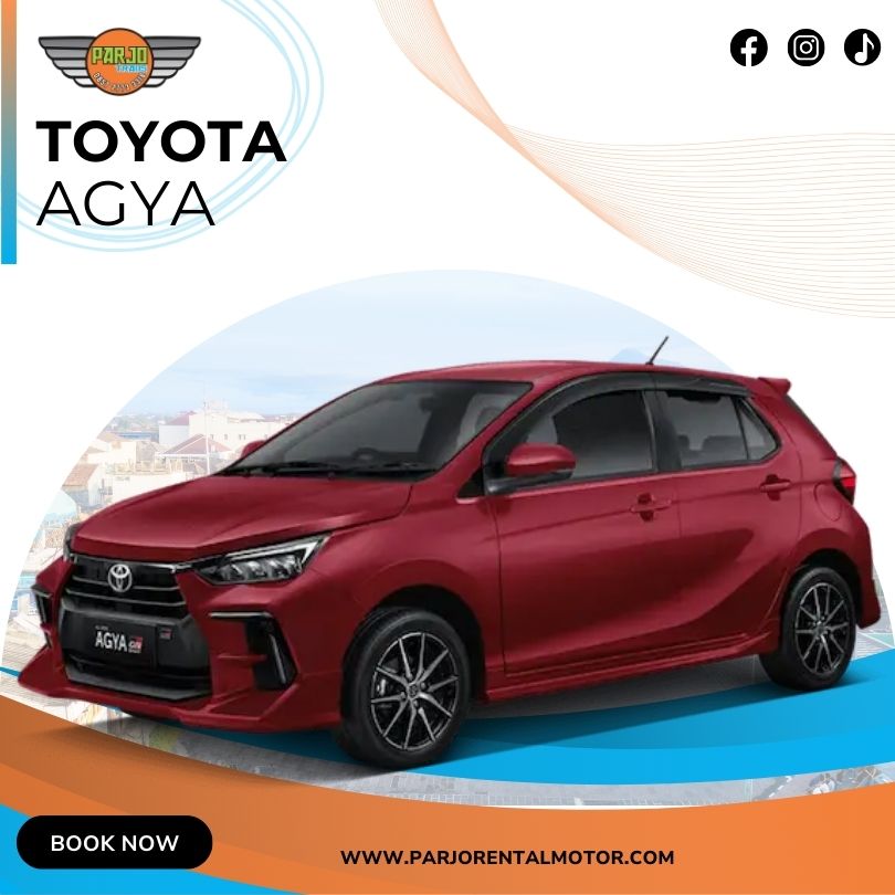 Toyota Agya