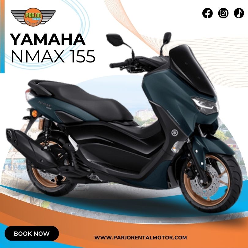 Yamaha NMax